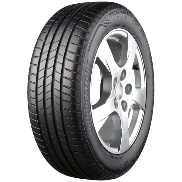 Летние шины Bridgestone Turanza T005 DriveGuard 225/50R17 98Y